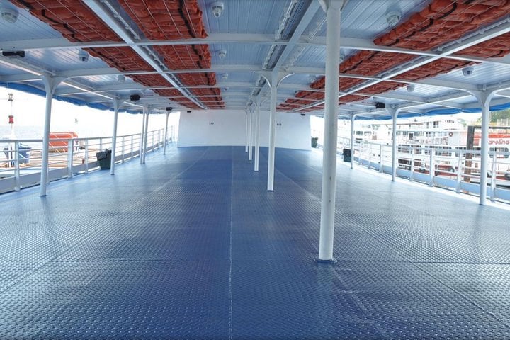 De Manaus a Santarém en barco - Imagen 2