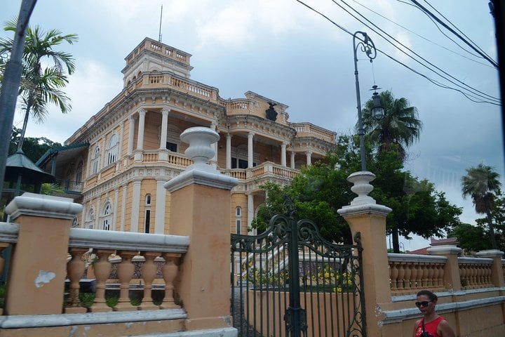 Recorrido por la ciudad de Manaos - Imagen 4