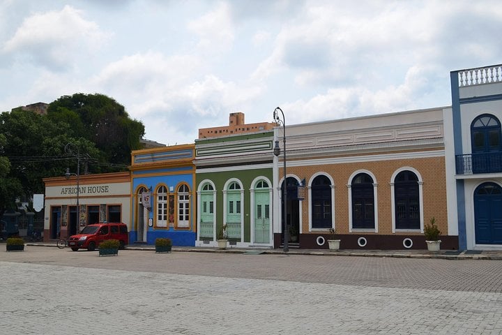 Recorrido por la ciudad de Manaos - Imagen 3