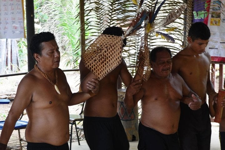 Ritual de las hormigas de Tucandeira - Imagen 2