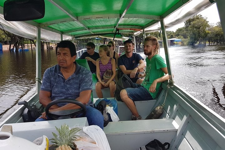 Tour de aventura de 6 días en el Amazonas - Imagen 4