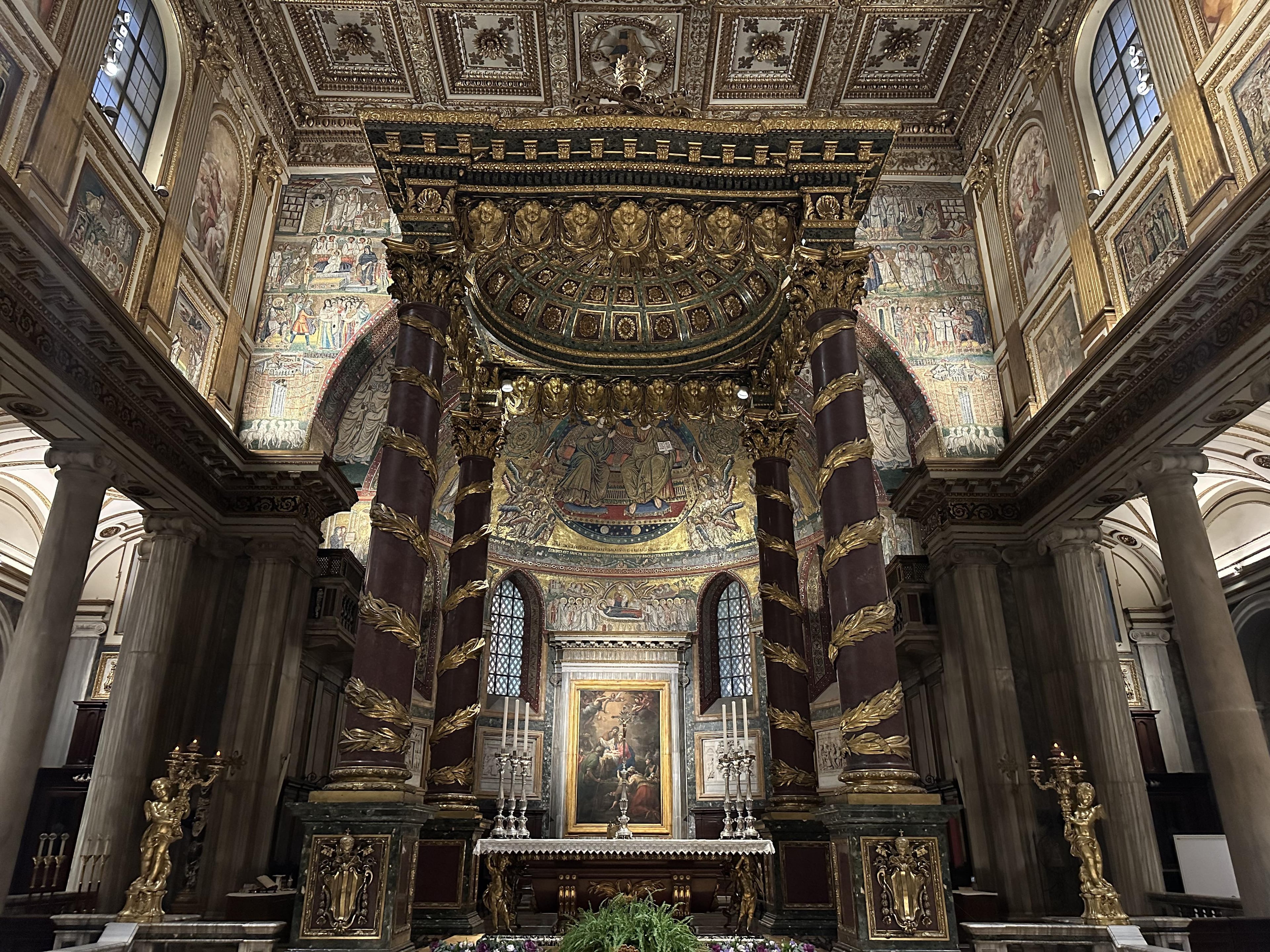Hop-On Hop-Off + Saint Mary Major - Imagen 2
