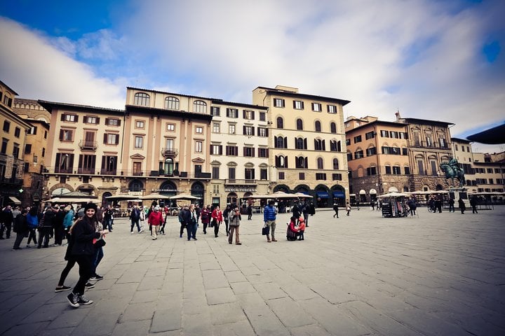 Uffizi semiprivado: arte e historia - Imagen 4