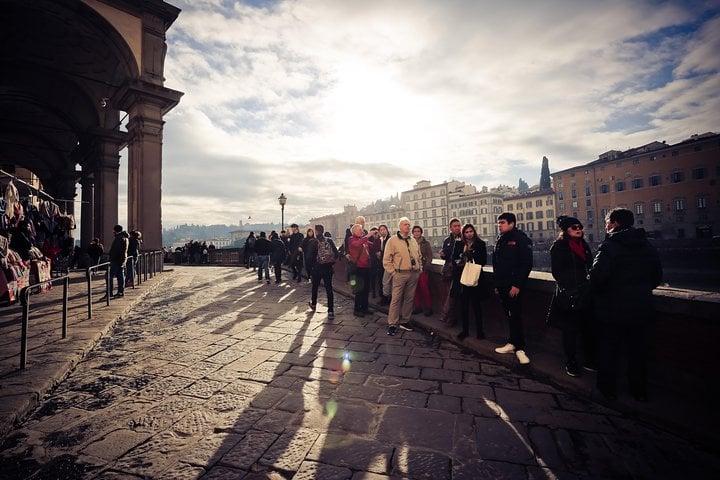 Uffizi semiprivado: arte e historia - Imagen 2