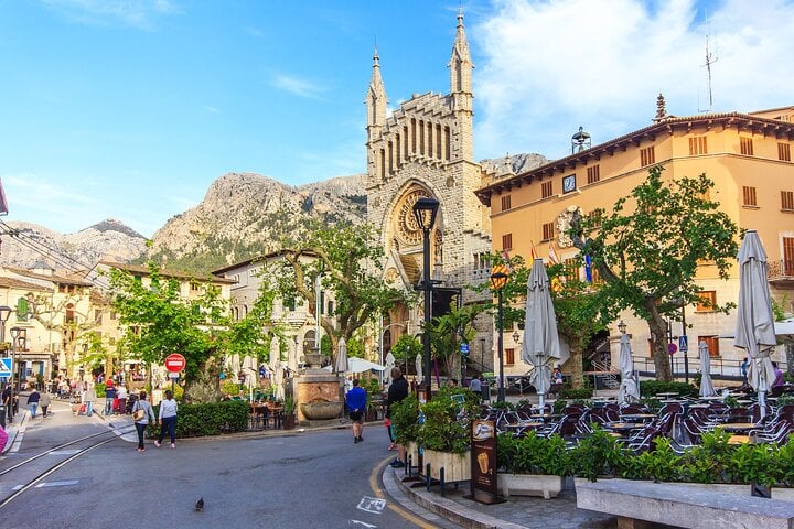 Sóller y Puerto de Sóller en tren y tranvía - Imagen 3