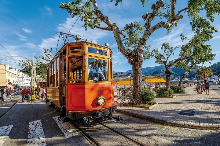 Passeio de trem, bonde e barco - Imagen 3