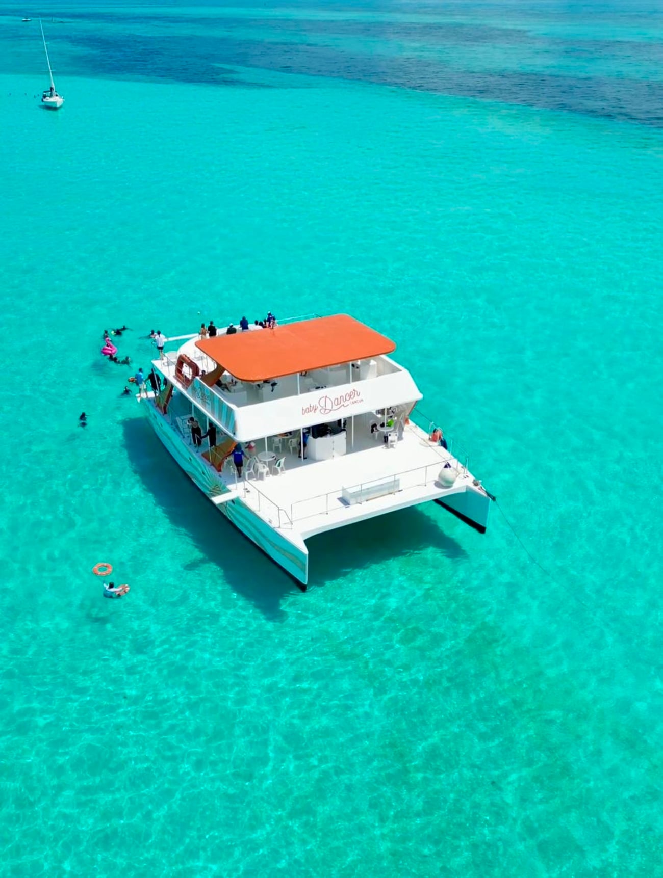 Isla Mujeres: almuerzo y barra libre - Imagen 4