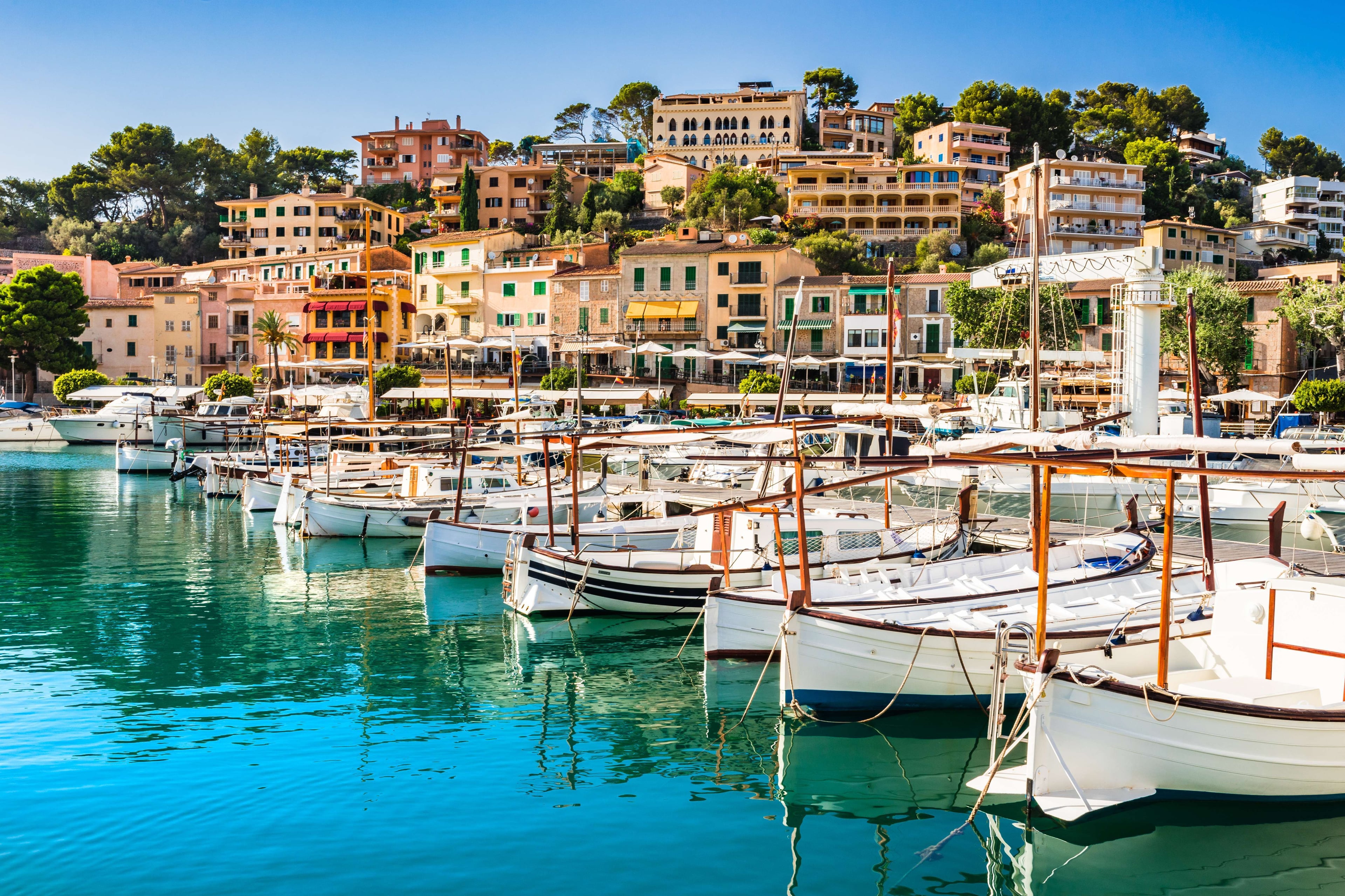 Port de Sóller y Valldemossa por la mañana - Imagen 2