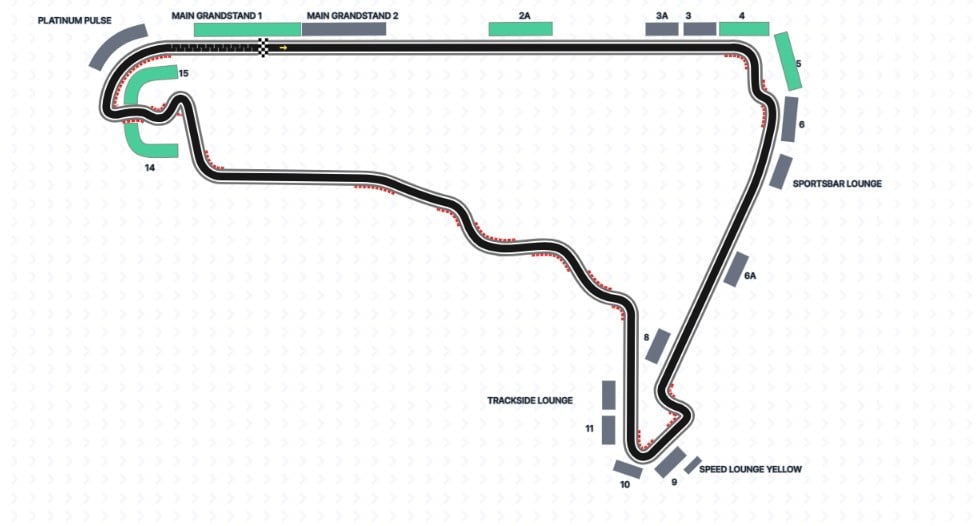 Entradas Fórmula 1: Gran Premio de México - Imagen 2
