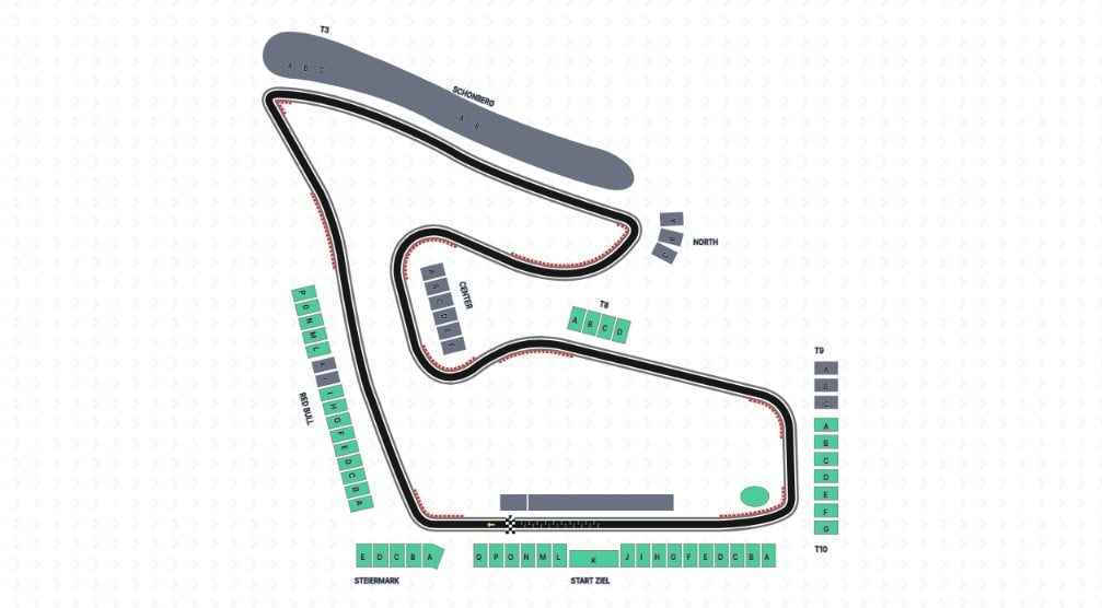 Entradas Fórmula 1: Gran Premio de Austria, Red Bull Ring - Imagen 4