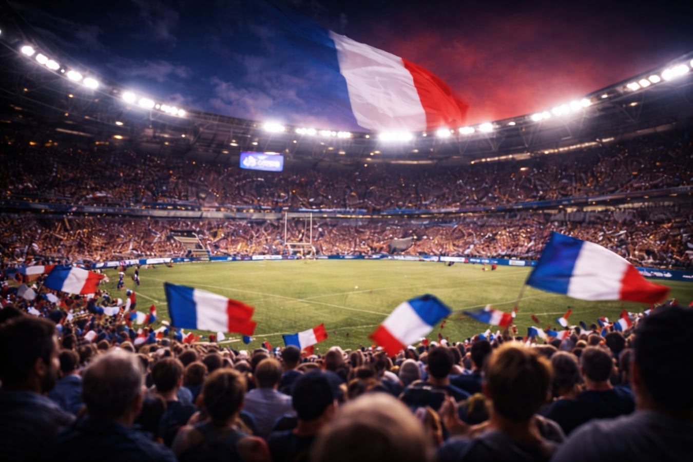 Rugby Tickets: France - Nations Championship - Imagen 3