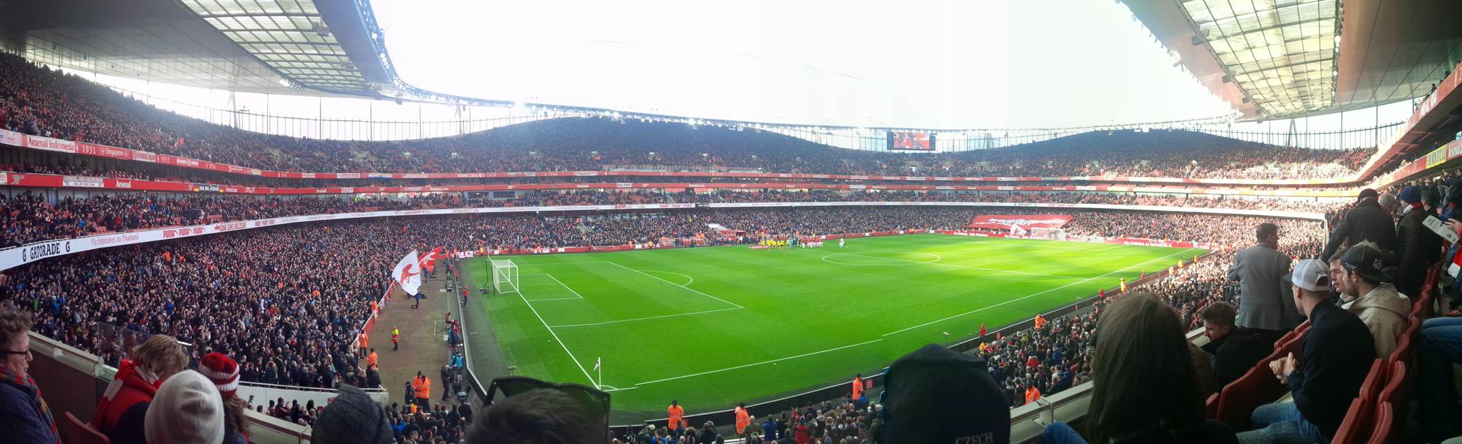 Arsenal FC: entradas de fútbol - Imagen 3