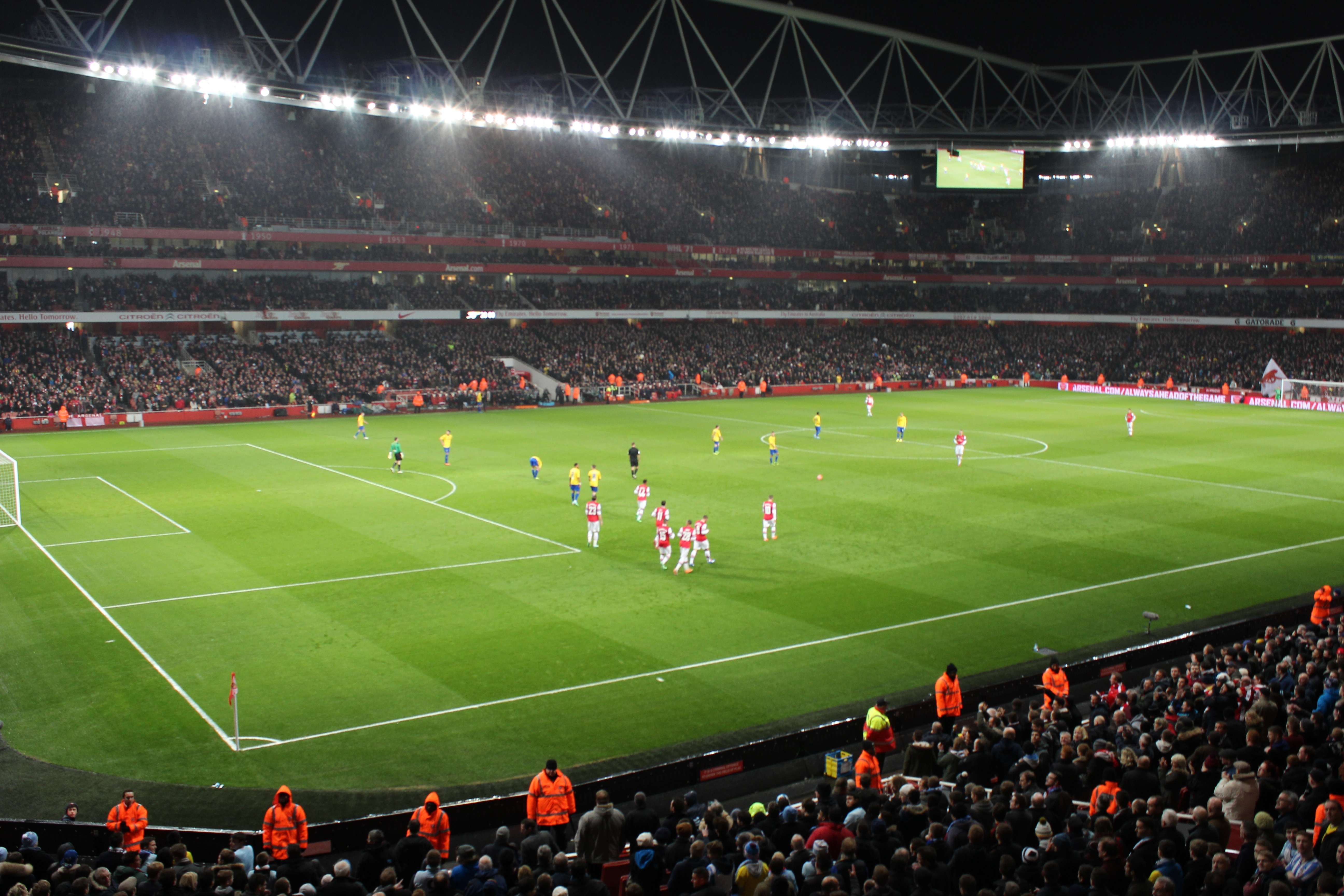 Arsenal FC: entradas de fútbol - Imagen 4