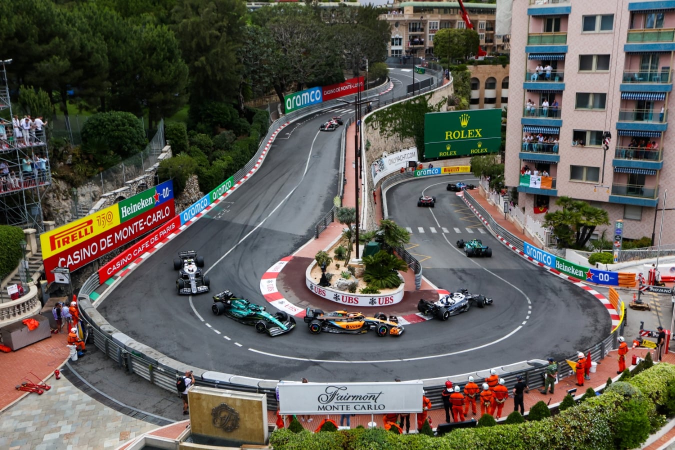 Formula 1 - Monaco Grand Prix tickets - Imagen 3