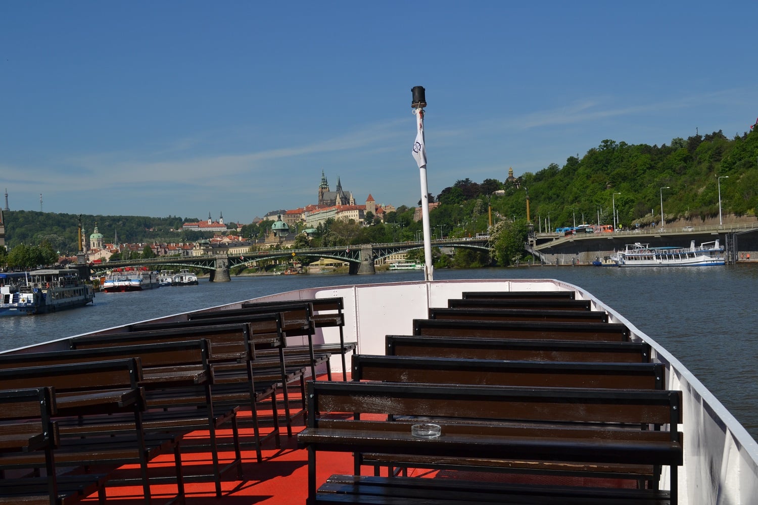 Crucero de una hora por Praga - Imagen 2
