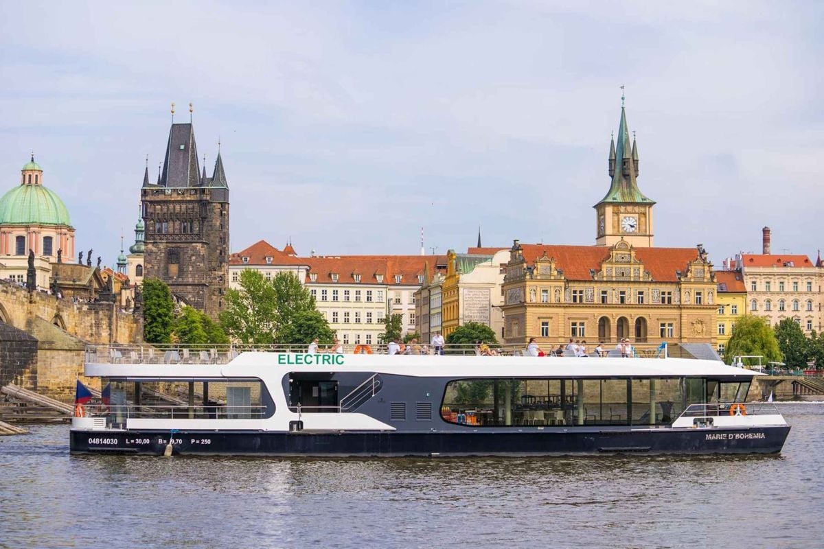 Pase de atracciones Explorer Praga - Go City - Imagen 3
