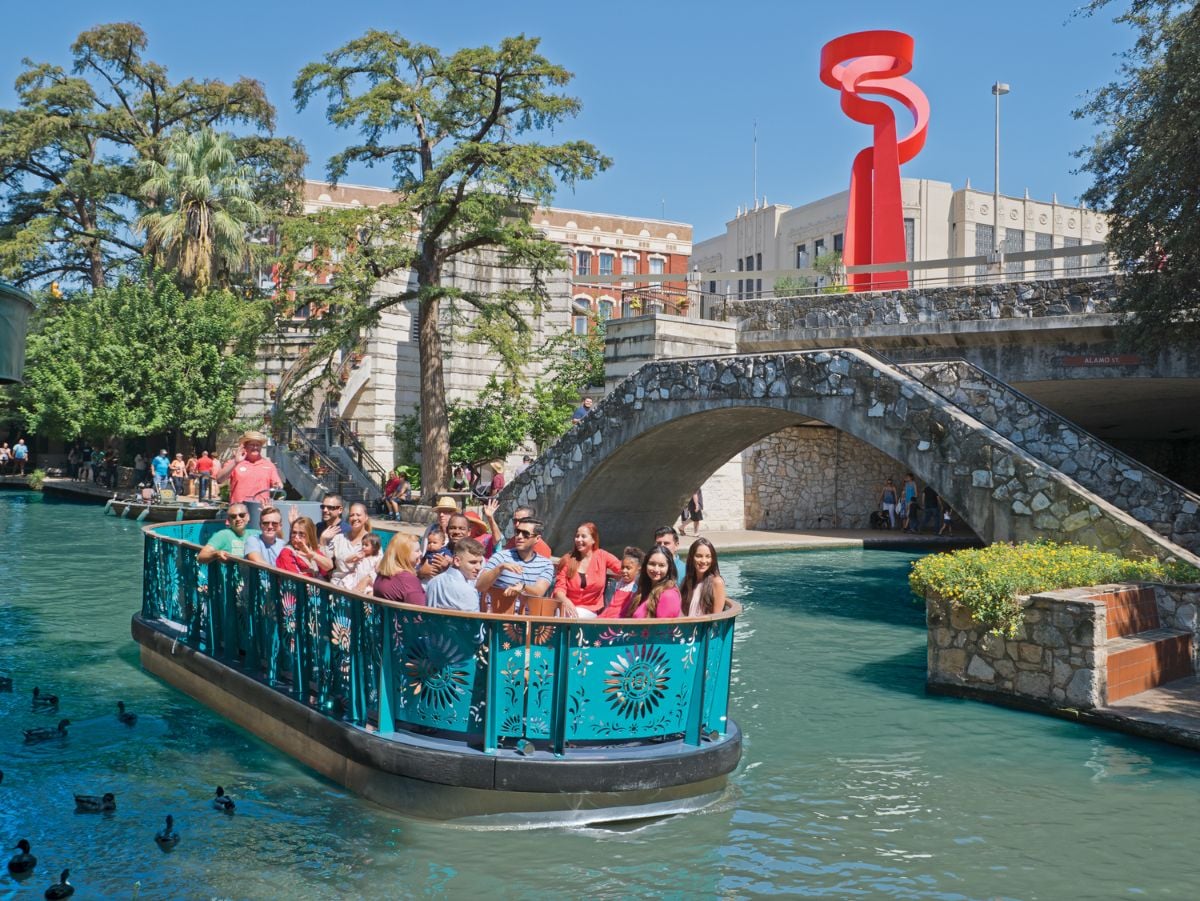 Pase Go City San Antonio: 3 atracciones - Imagen 3