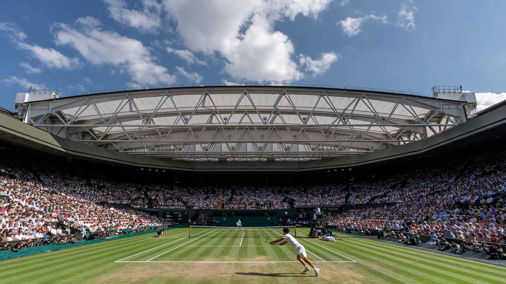 Wimbledon | Day 1 - 1st Round - Imagen 3
