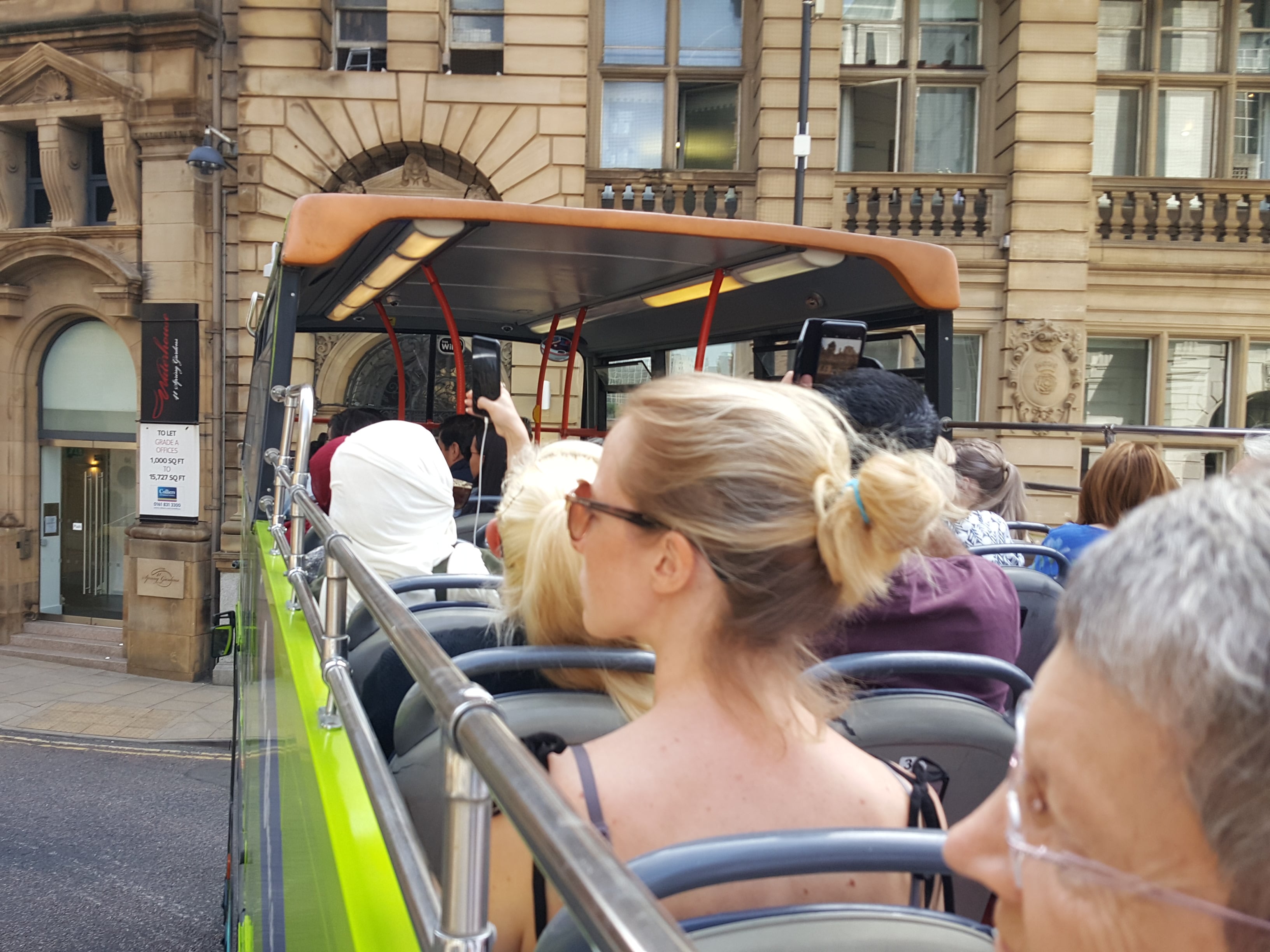 Bus turístico por Manchester - Imagen 4