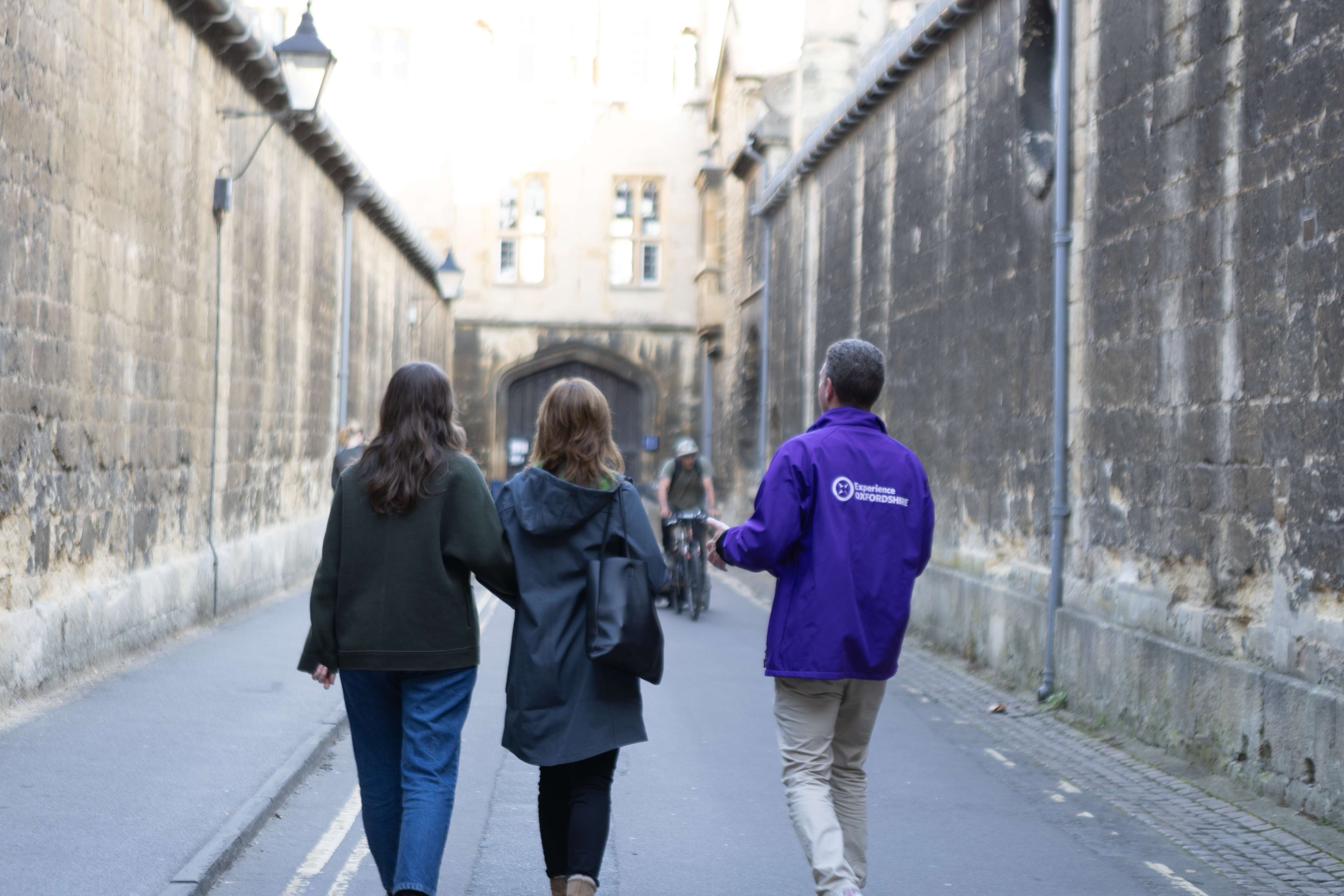 Tour a pie de Harry Potter en Oxford - Imagen 3