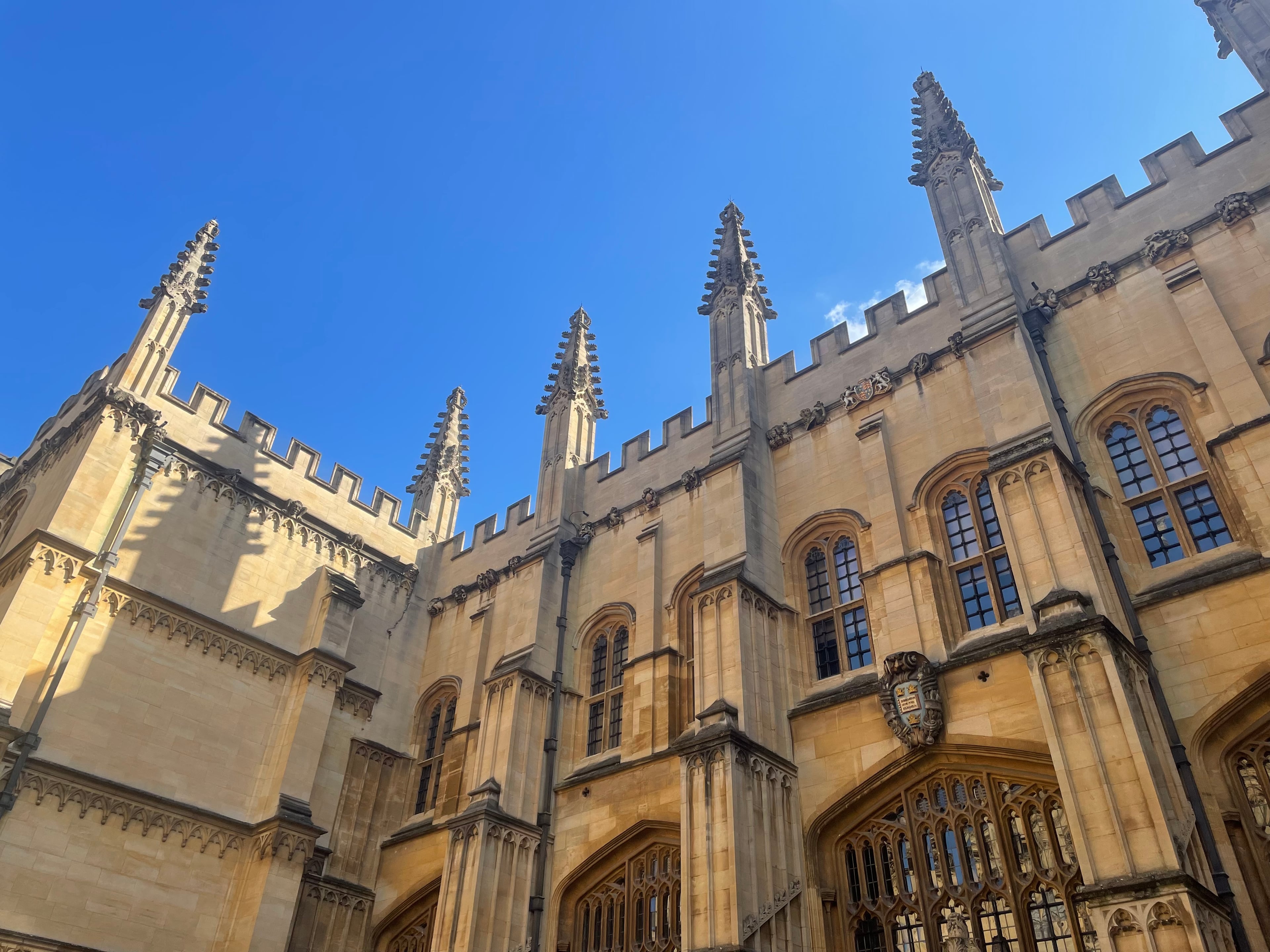 Tour a pie de Harry Potter en Oxford - Imagen 4