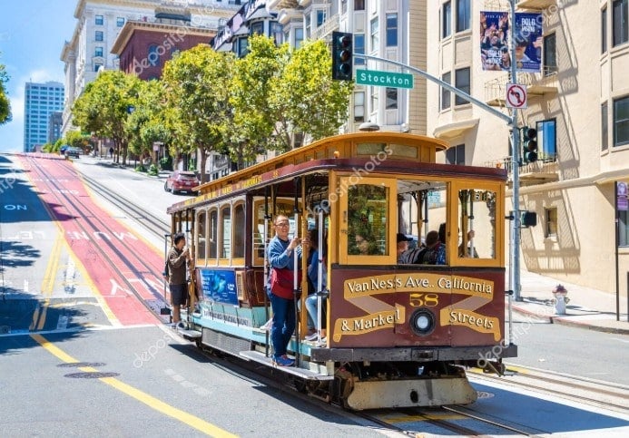 City tour San Francisco con Alcatraz - Imagen 4