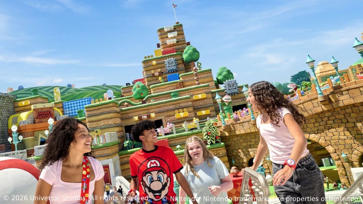 3-Day Park-to-Park WITH Volcano Bay + 2 Days Free Promotional Ticket - Imagen 4
