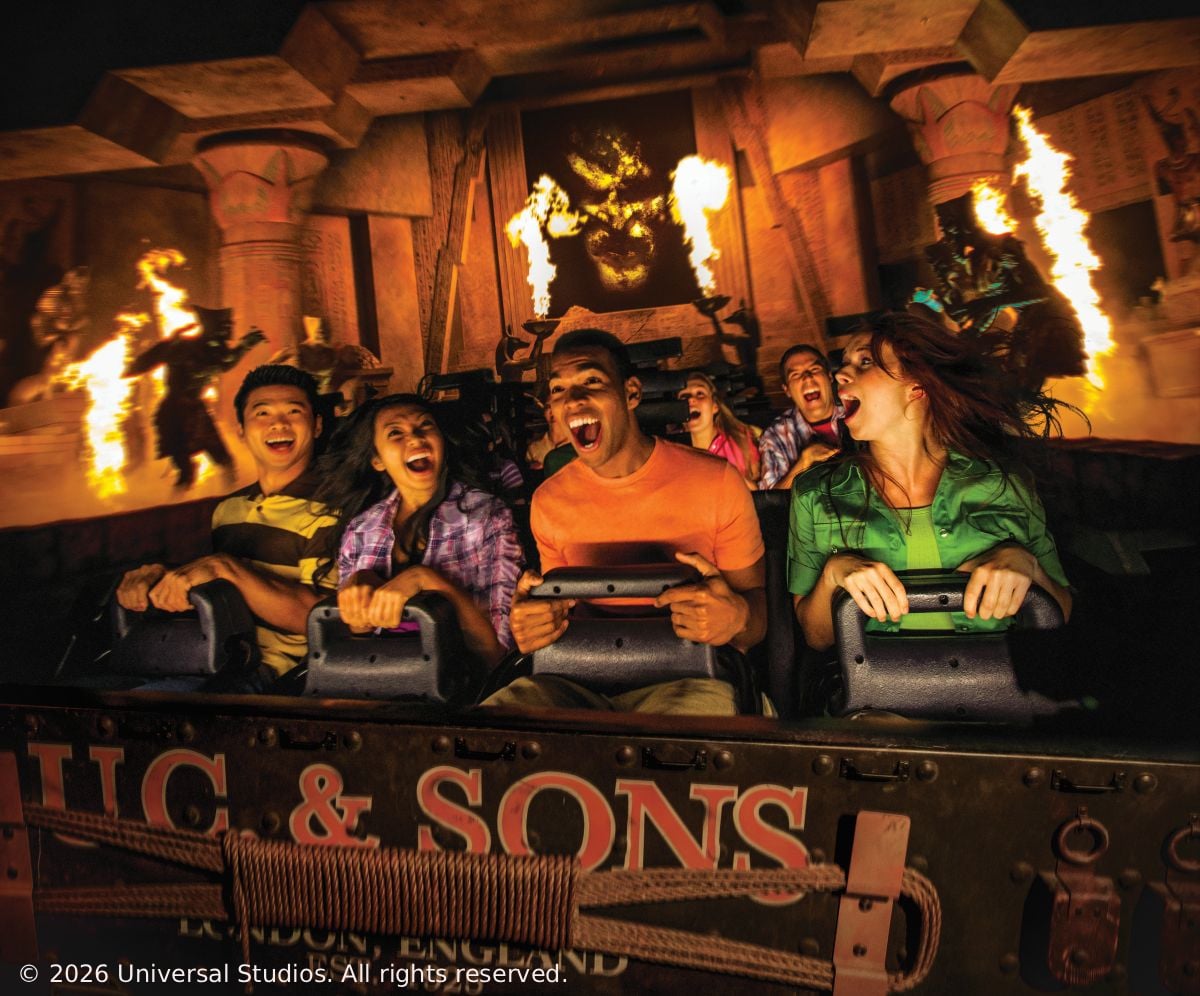 Universal Express: 4 días, 3 parques - Imagen 2