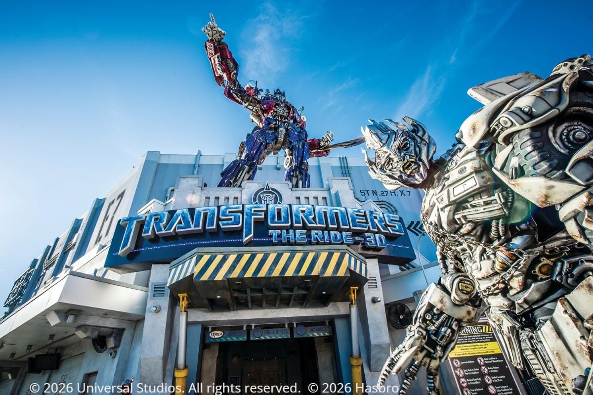 Boleto de 3 días para acceder a Universal Studios Florida, Universal Islands of Adventure y Universal Epic Universe - Imagen 4