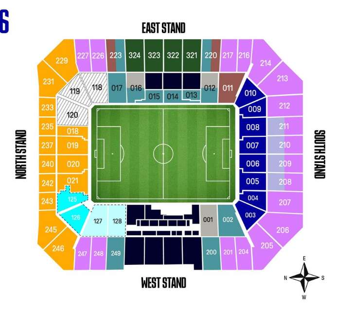 Everton FC: entradas de fútbol - Imagen 3