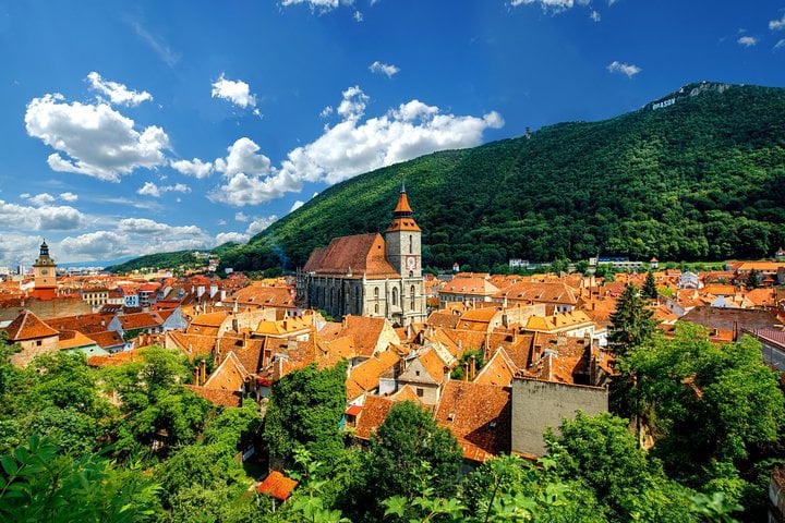 Castillos de Peles y Bran y Brasov - Imagen 3