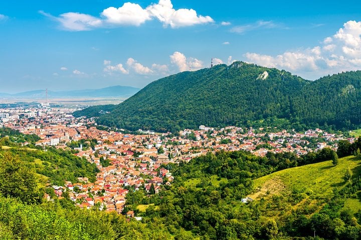 Castillos de Peles y Bran y Brasov - Imagen 4