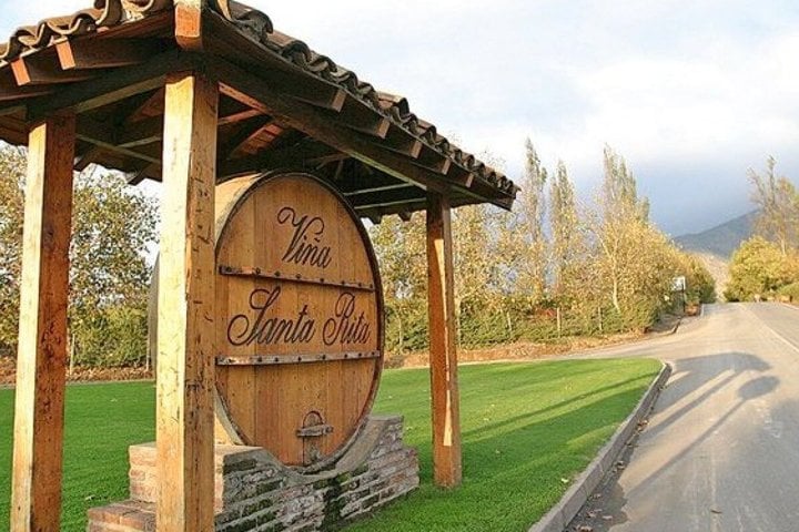 Santa Rita: visita premium e degustação - Imagen 4