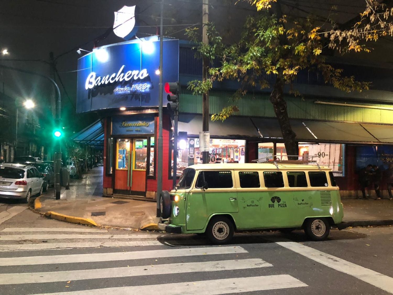 Pizza Night Tour em Kombi vintage - Imagen 3