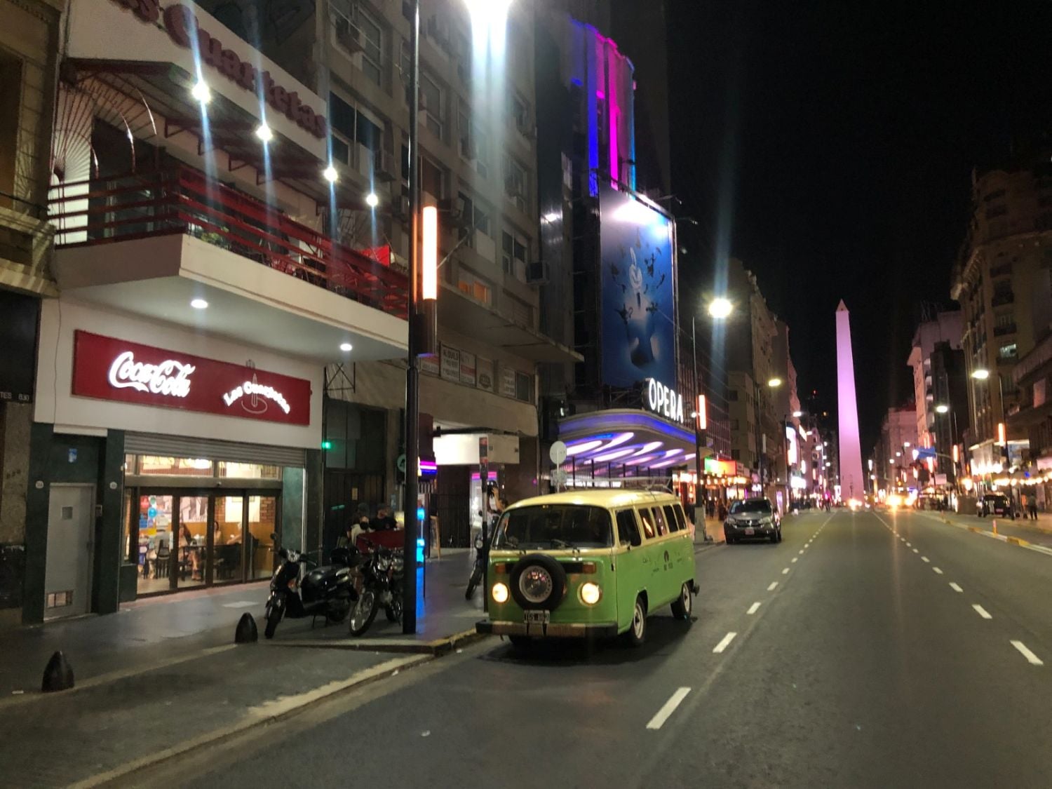 Pizza Night Tour em Kombi vintage - Imagen 4