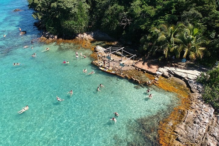 Passeio Regular de Escuna - Ilha Grande - Imagen 4