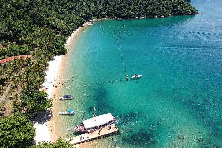 Passeio Regular de Escuna - Ilha Grande - Imagen 3