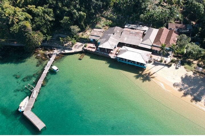 Angra dos Reis: lancha Ilhas Paradisíacas - Imagen 3