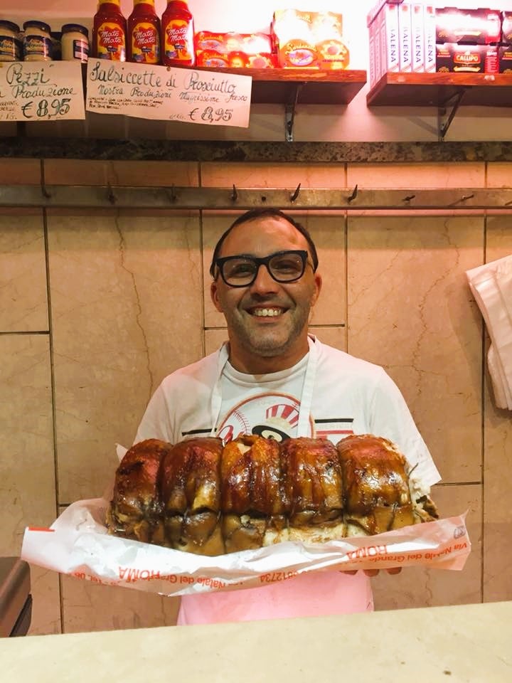 Trastevere Gastronomic Tour - Imagen 3