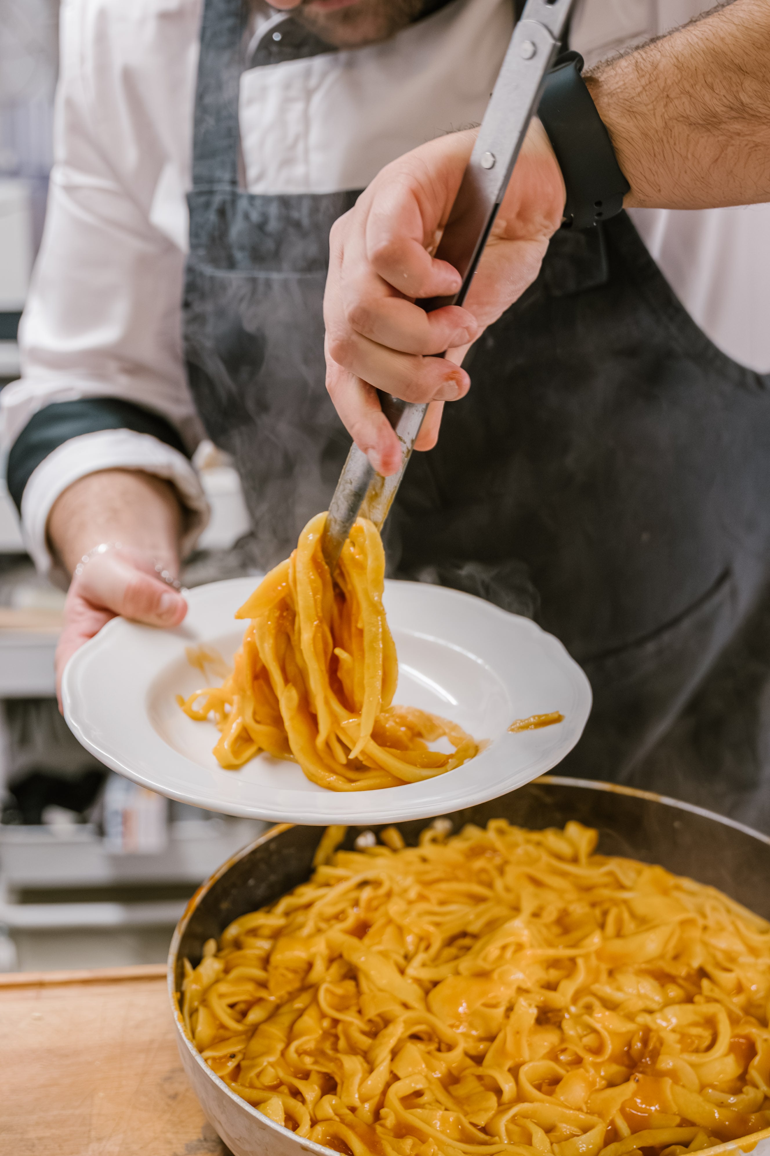 Aula de fettuccine, ravioli e tiramisù - Imagen 2