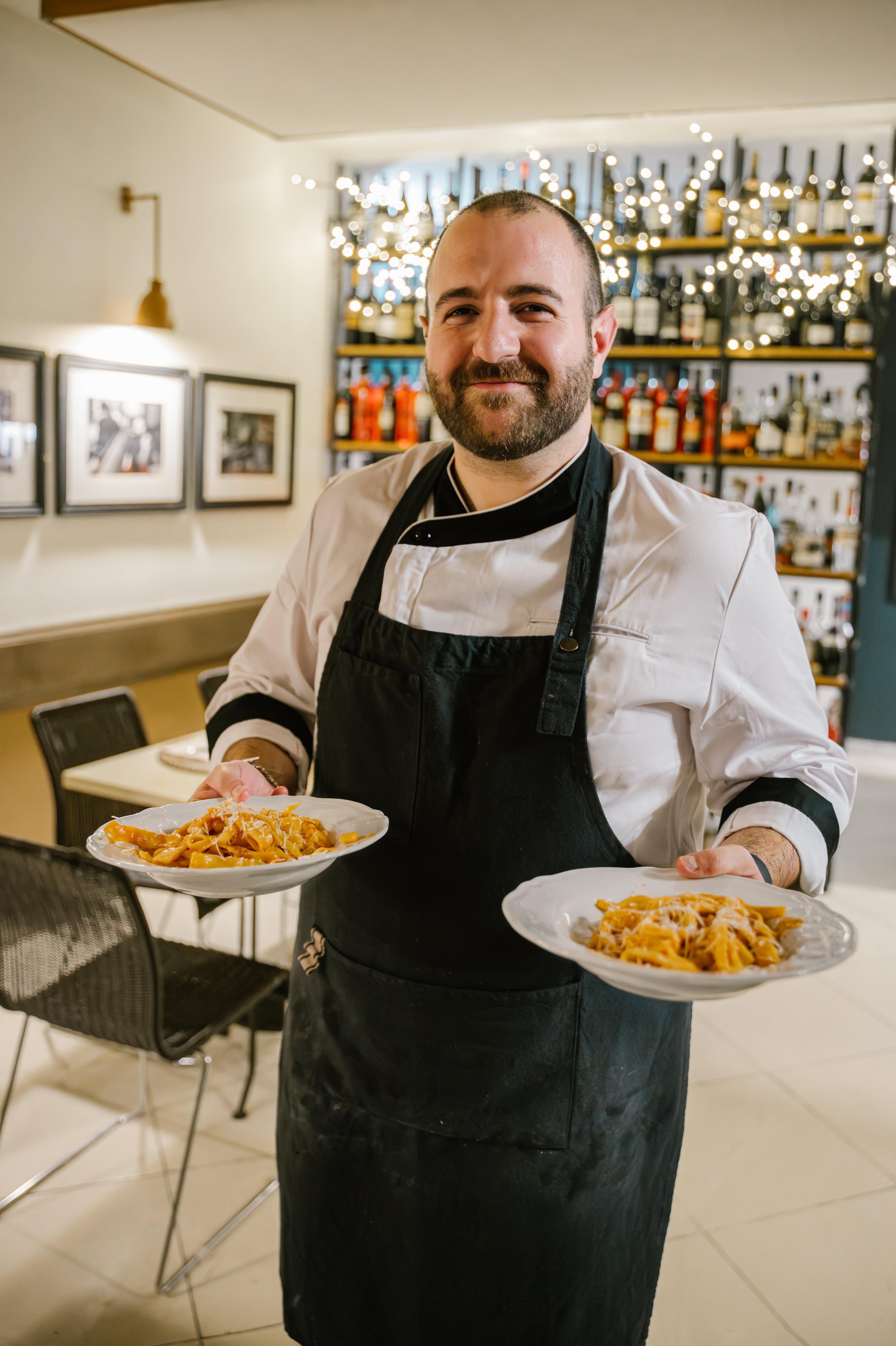 Aula de fettuccine, ravioli e tiramisù - Imagen 3
