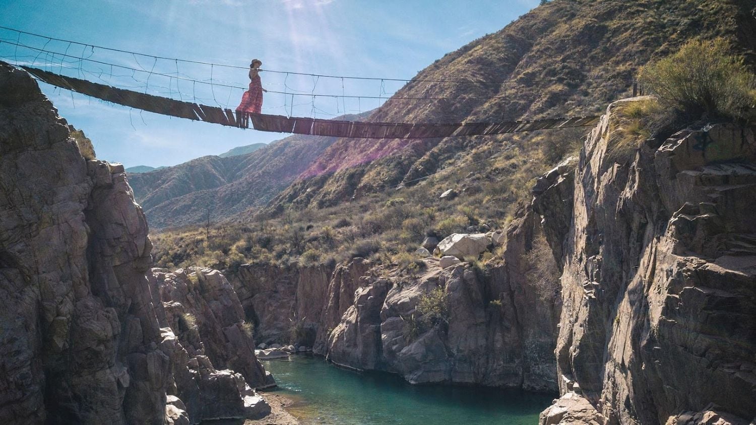 Postales de Potrerillos y Cacheuta - Imagen 3