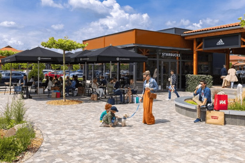 Tour de compras en outlets - Imagen 2