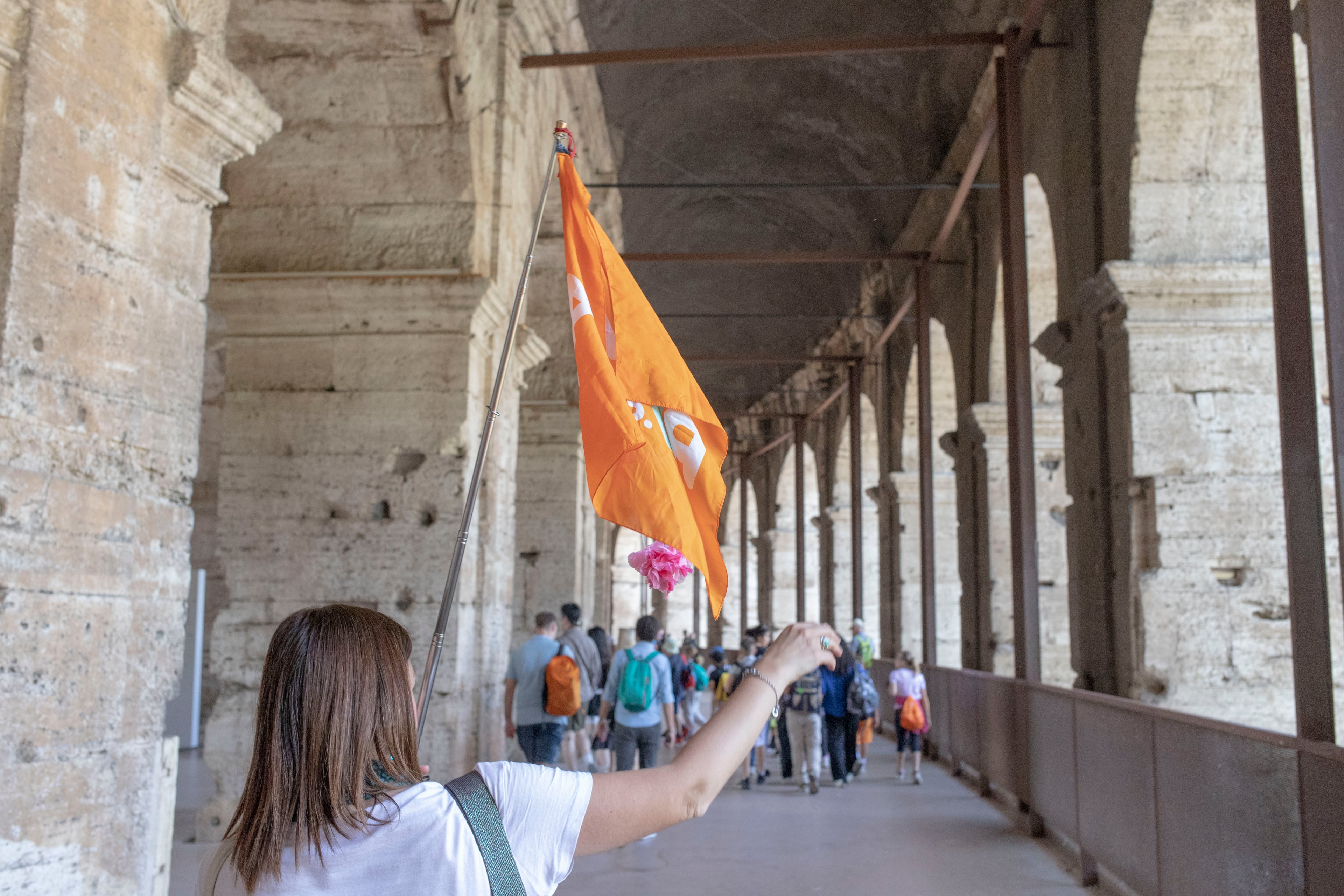 Colosseum, Forum & Palatine Guided Tour - Imagen 2