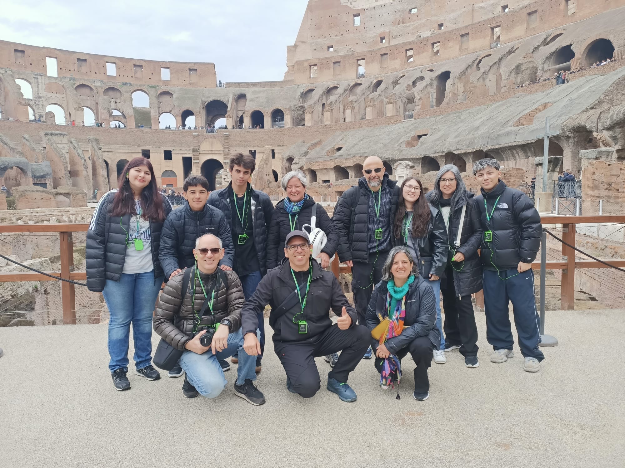 Colosseum with Gladiator Arena & Forum - Imagen 3