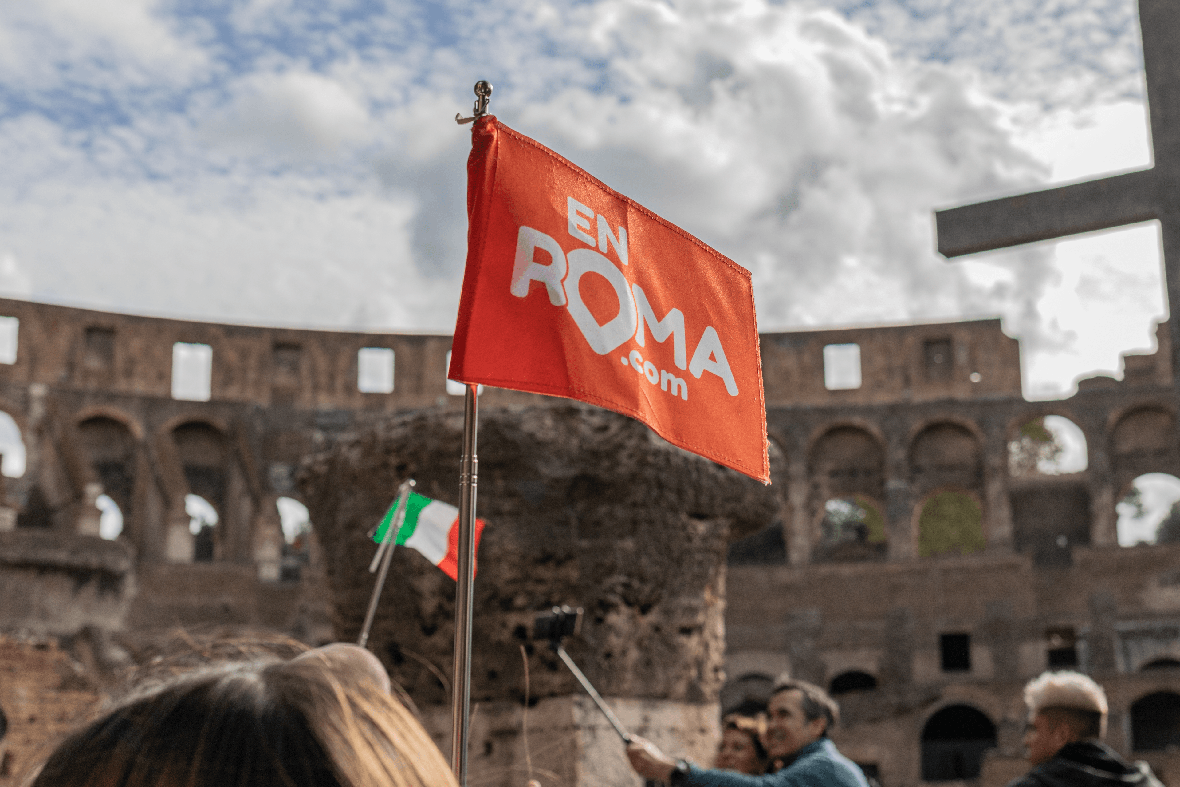 Colosseum with Gladiator Arena & Forum - Imagen 2