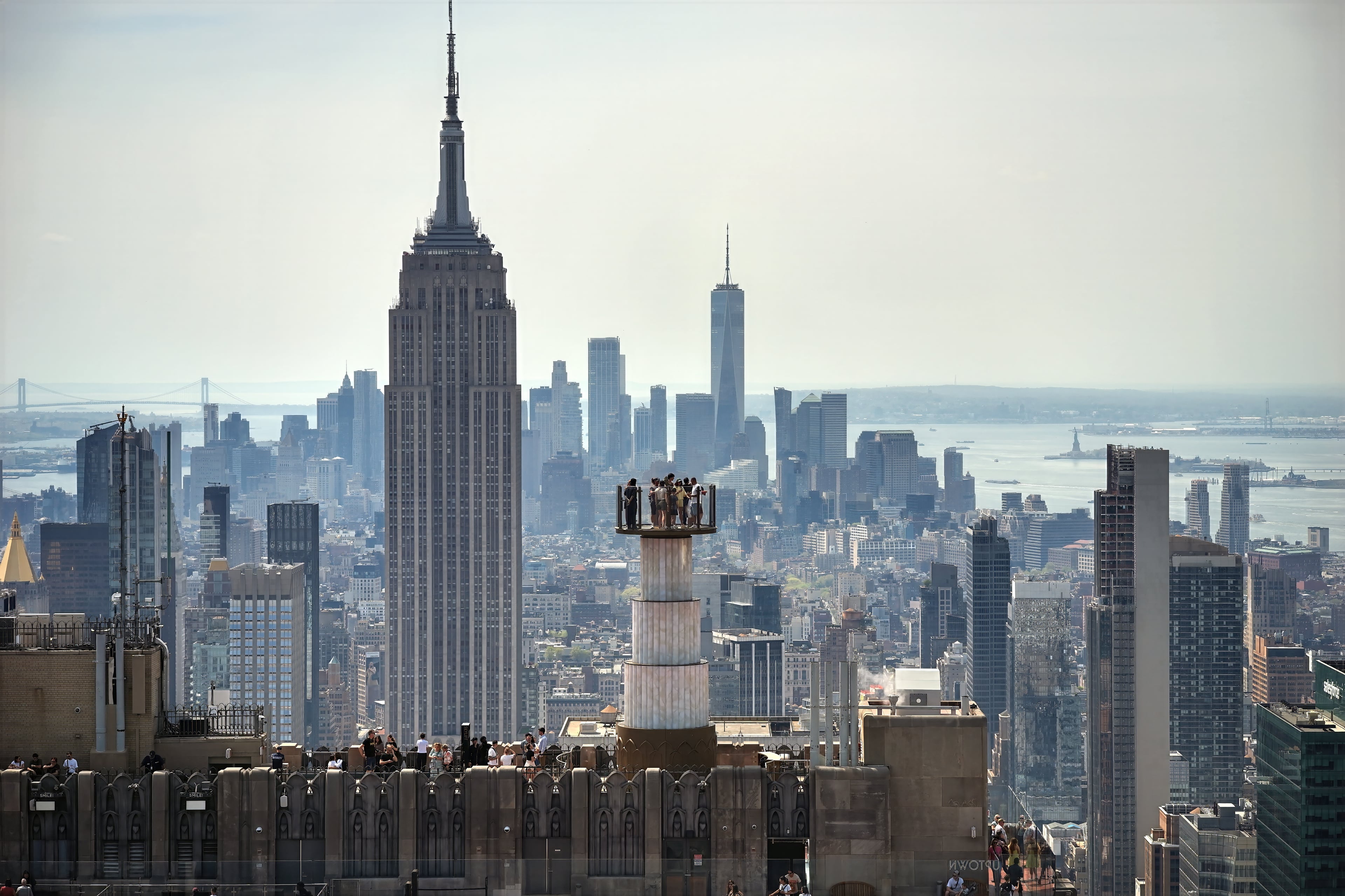 Skylift en Top of the Rock con entrada - Imagen 2