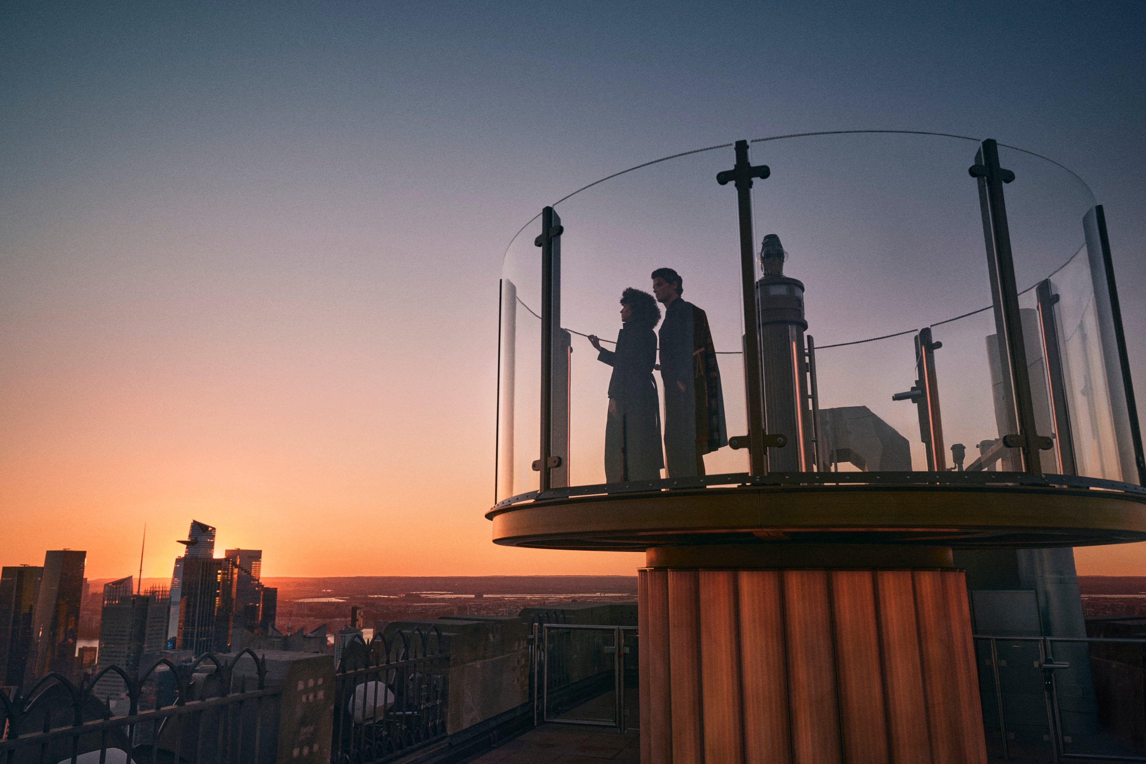 Skylift en Top of the Rock con entrada - Imagen 4