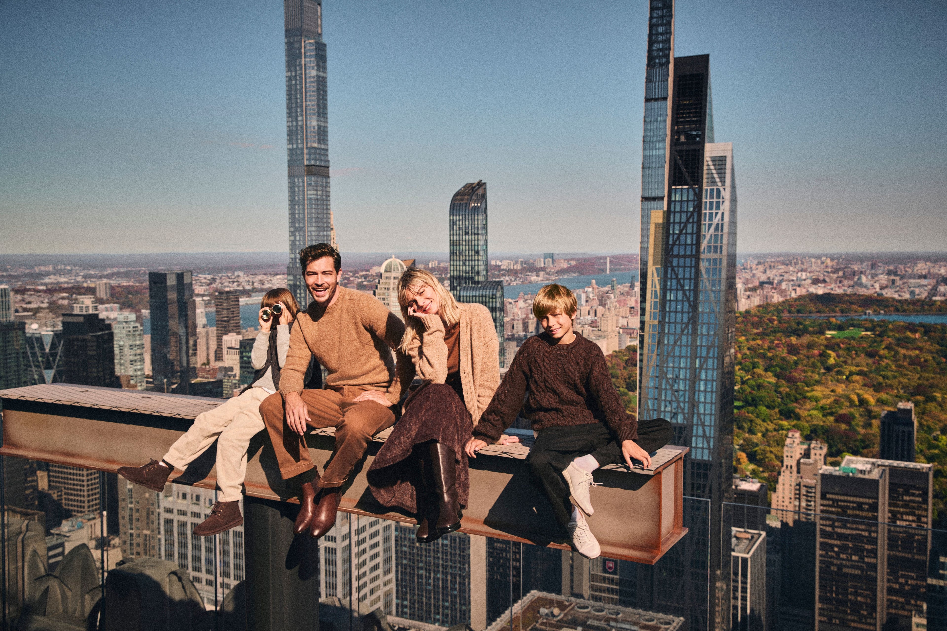 The Beam at Top of the Rock + Admission - Imagen 3