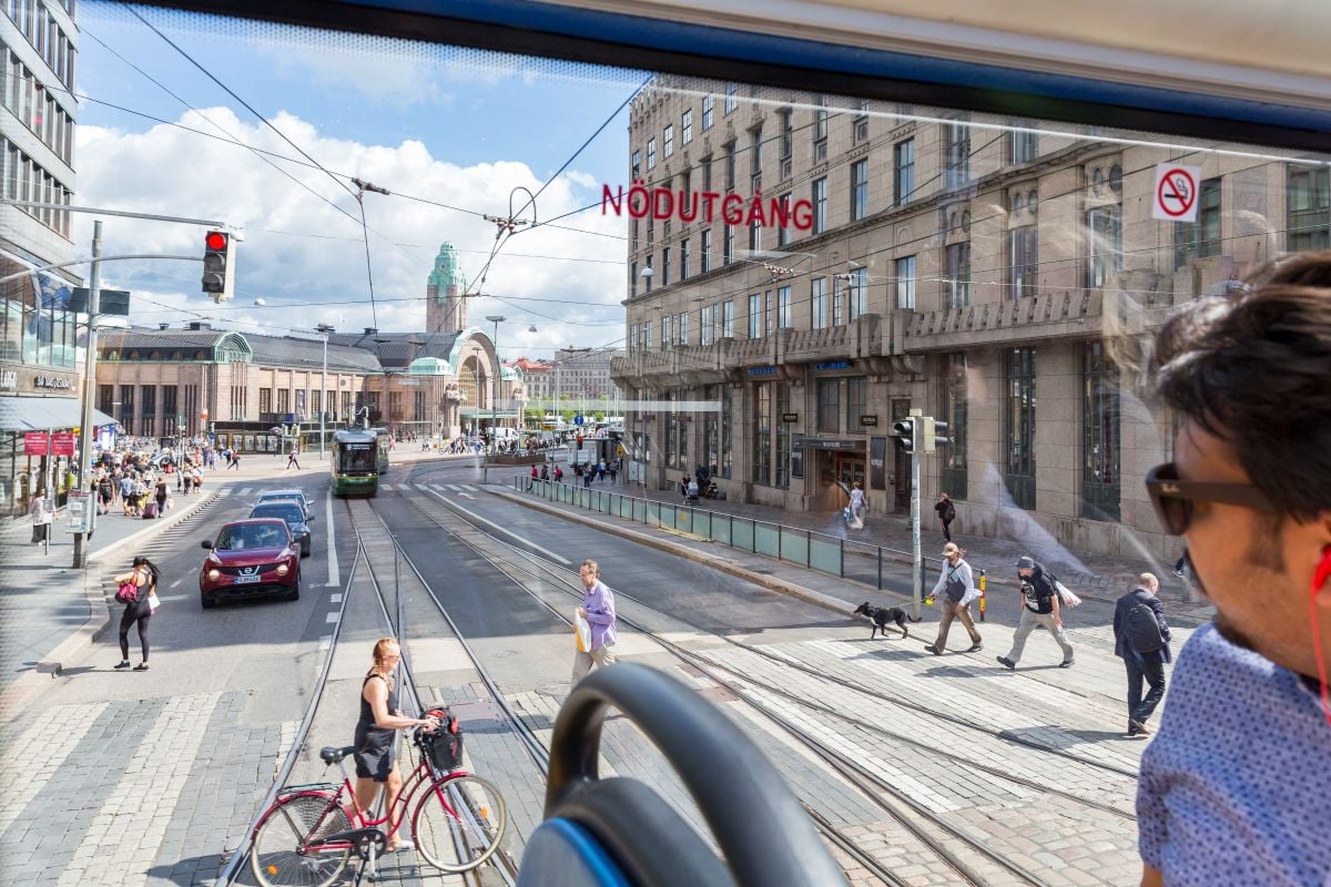 Helsinki 24 Hour Hop-On Hop-Off Bus - Imagen 2
